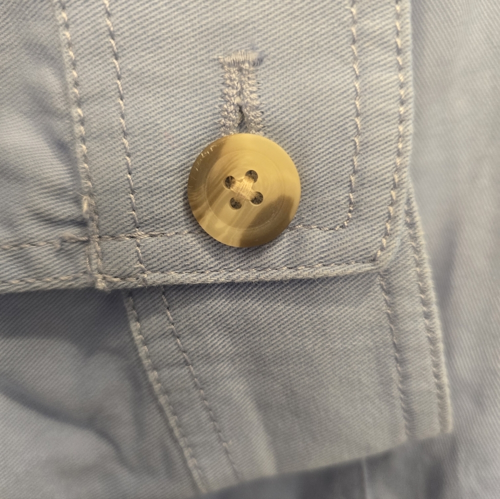 French Blue Jacket - Picture 4 of 6